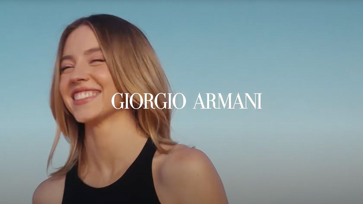 Who is the actress in the Giorgio Armani: My Way commercial? 8 actriz del anuncio de giorgio armani