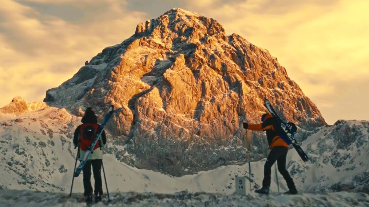 Anuncio de North Face | We always have your back Anuncio de North Face | We always have your back