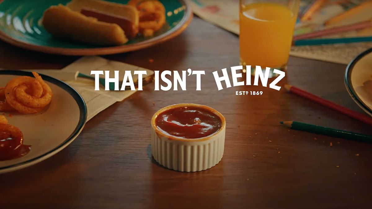 La campaña de Heinz te anima dejar propinas en los restaurantes 10 propina para heinz 01
