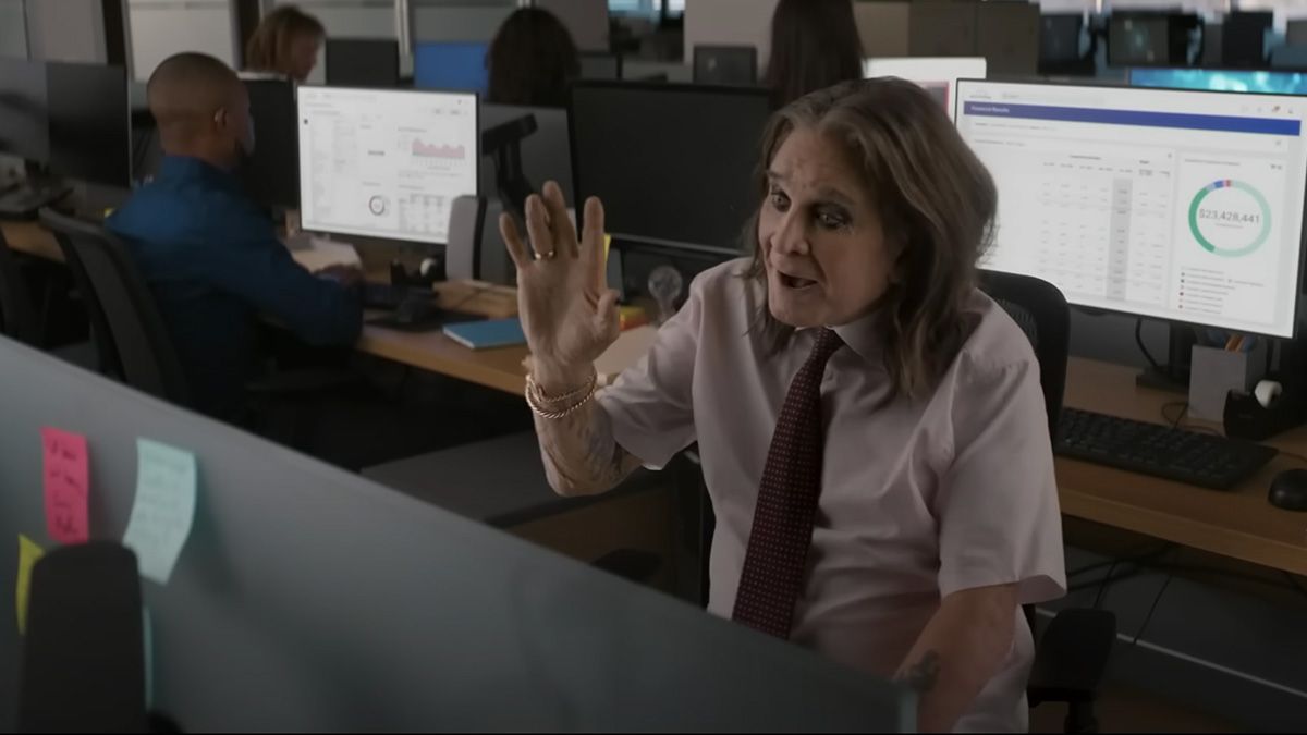 Ozzy Osbourne y Billie Idol protagonizan este anuncio para la Super Bowl 6 anuncio de workday ozzy osbourne 01
