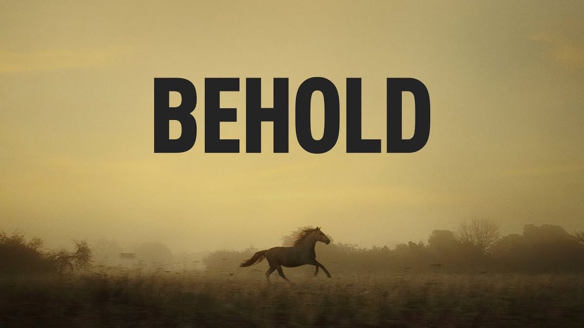 Corto de Ridley Scott | Behold Corto de Ridley Scott | Behold