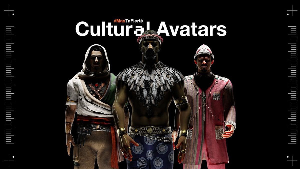 cultural avatars de orange 01