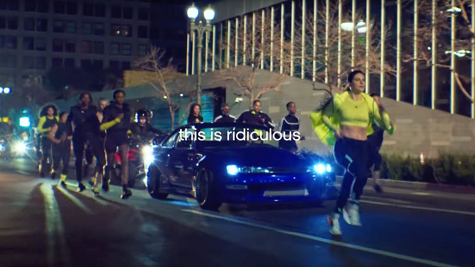 El anuncio de Adidas pone el foco en la inseguridad de las mujeres al correr 5 anuncio de adidas this is ridiculous 01