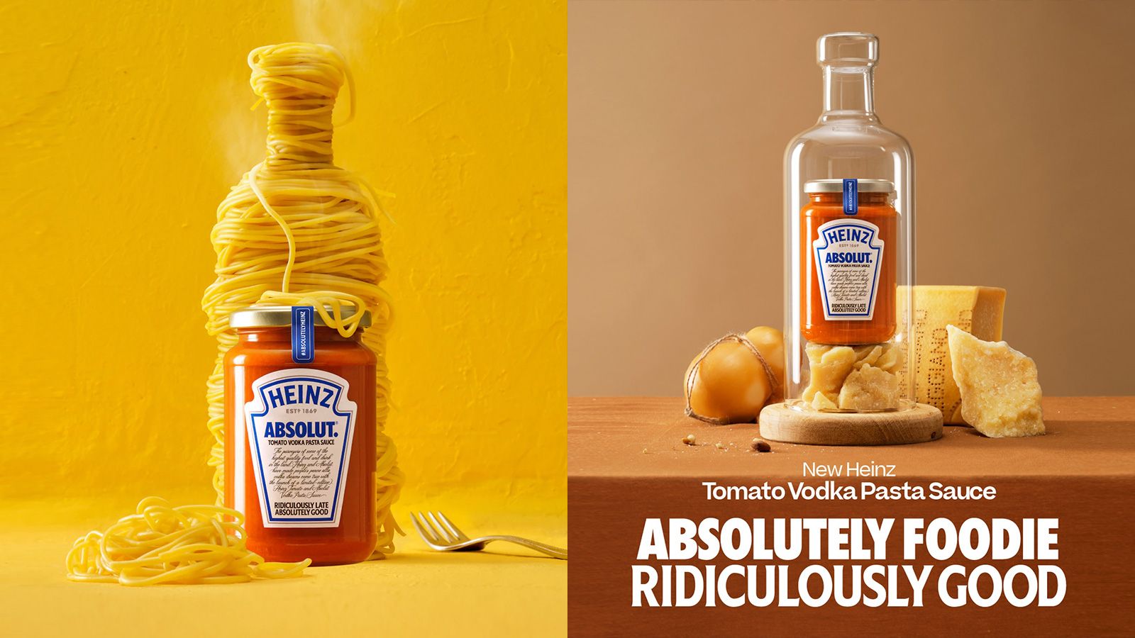 Heinz y Absolut se asocian para lanzar una salsa colaborativa 8 heinz y absolute salsa colaborativa 01