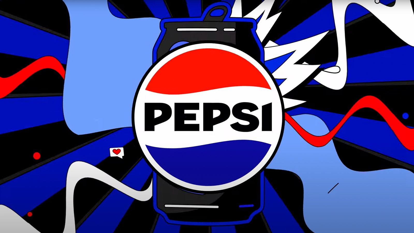 Nuevo Logotipo de Pepsi Nuevo Logotipo de Pepsi