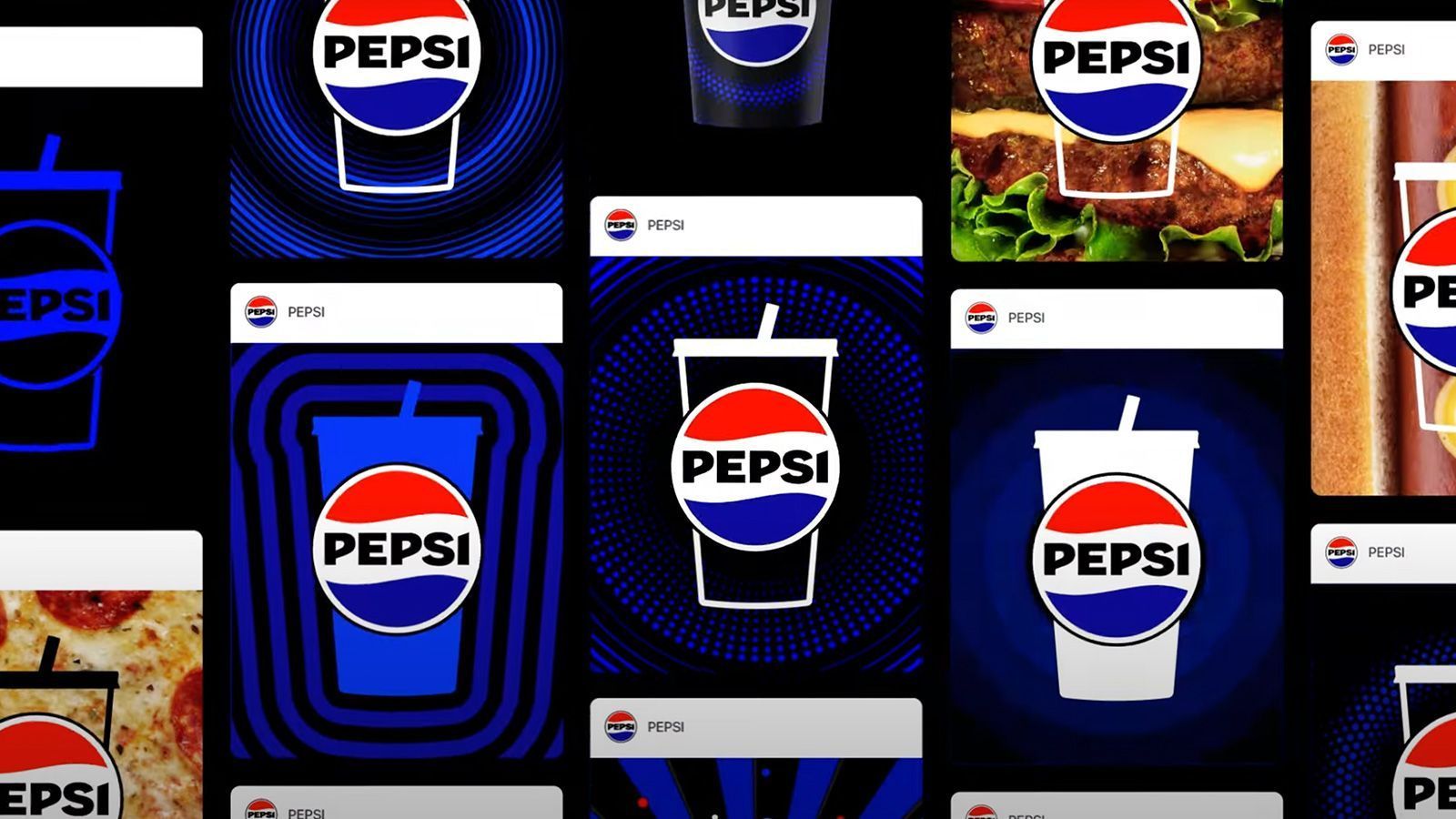 Nueva Imagen Corporativa de Pepsi Nueva Imagen Corporativa de Pepsi