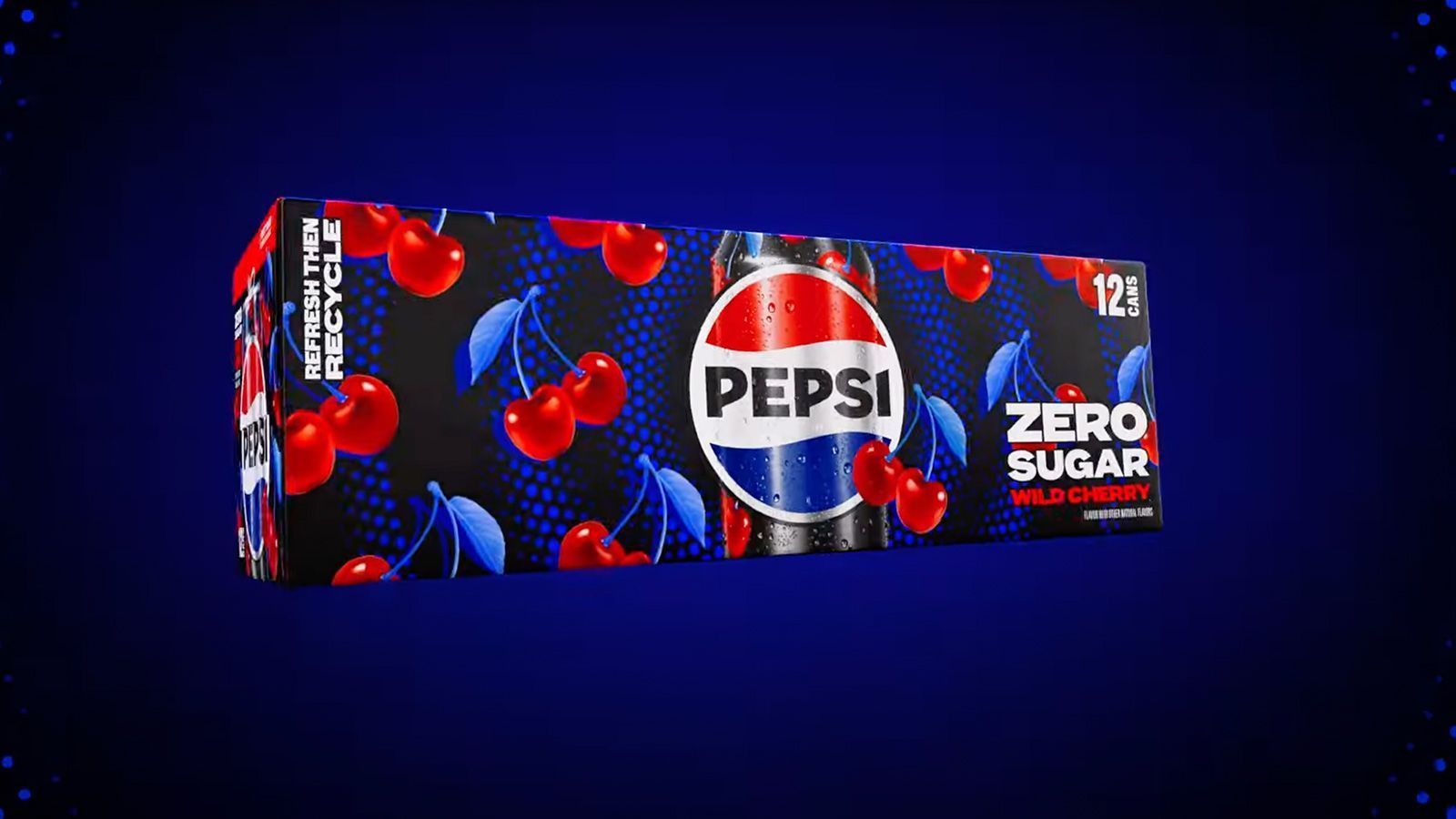Nuevo Logo de Pepsi Nuevo Logo de Pepsi