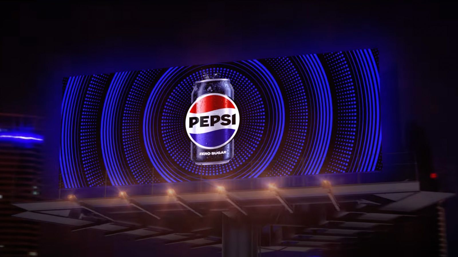 The new Pepsi logo on the occasion of its 125th anniversary 3 Nueva Imagen Corporativa de Pepsi