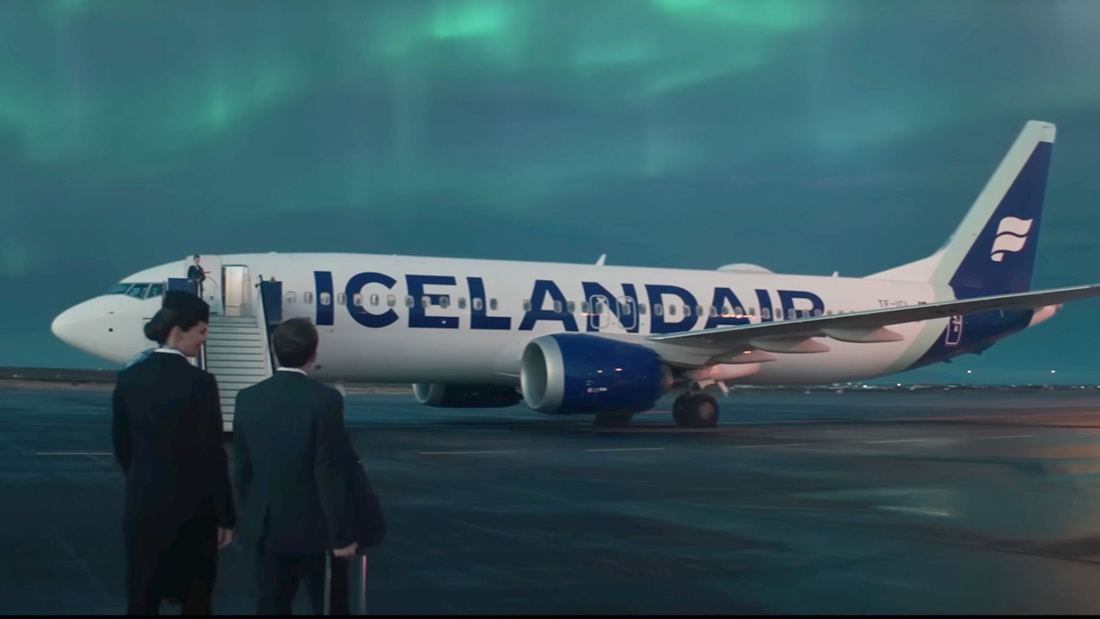 Icelandair's funny commercial: "Easy to stop, hard to leave" 3 Anuncio de Icelandair | Easy to stop, hard to leave