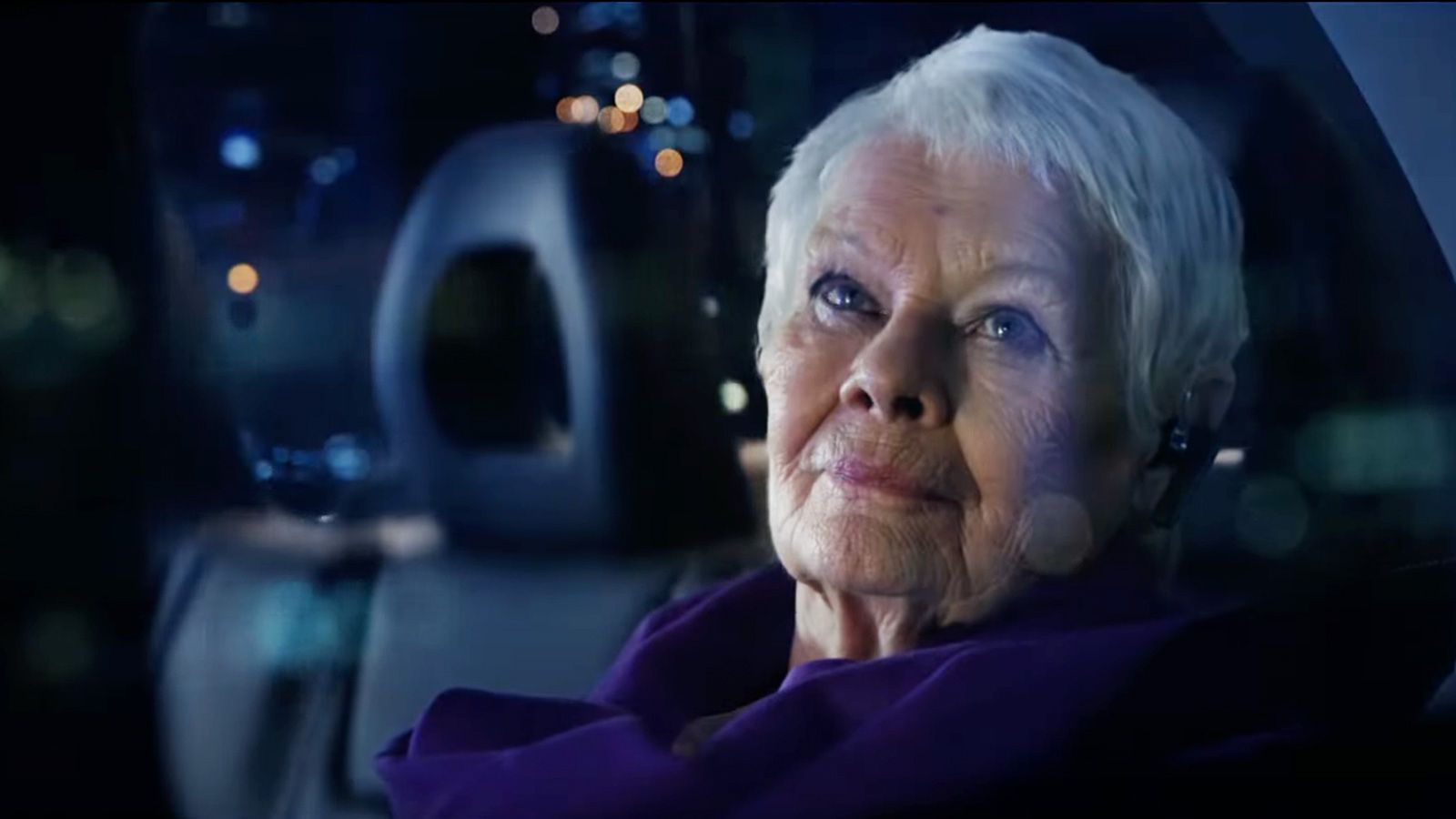 Anuncio de MoneySuperMarket | Judie Dench Anuncio de MoneySuperMarket | Judie Dench