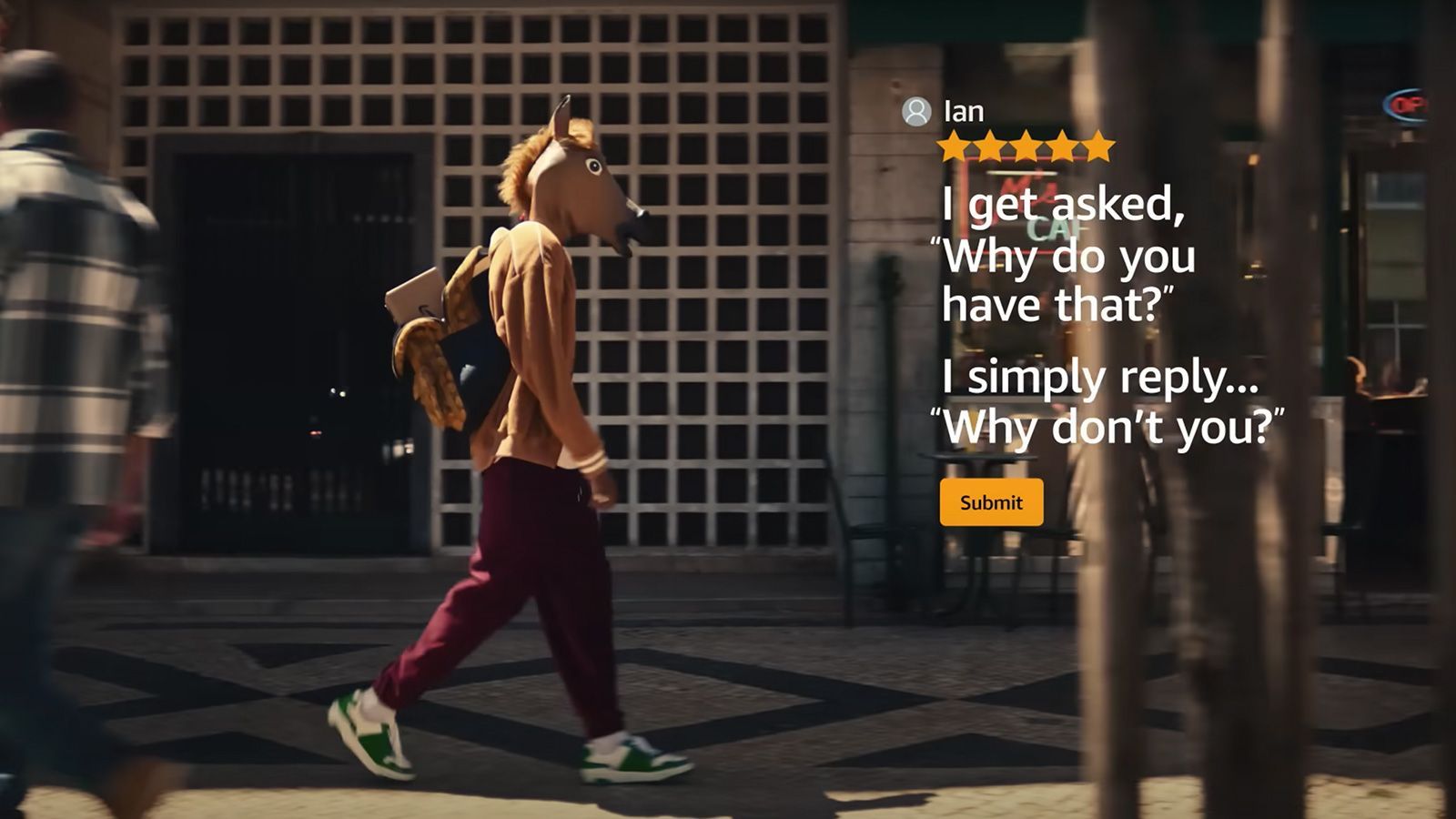 Anuncio de Amazon | Every Day Better Anuncio de Amazon | Every Day Better