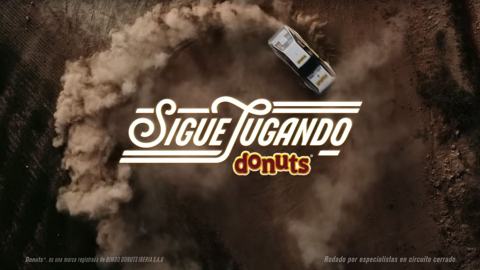 El emotivo anuncio de Donuts: "La última vuelta" 7 anuncio de donuts sigue jugando 01