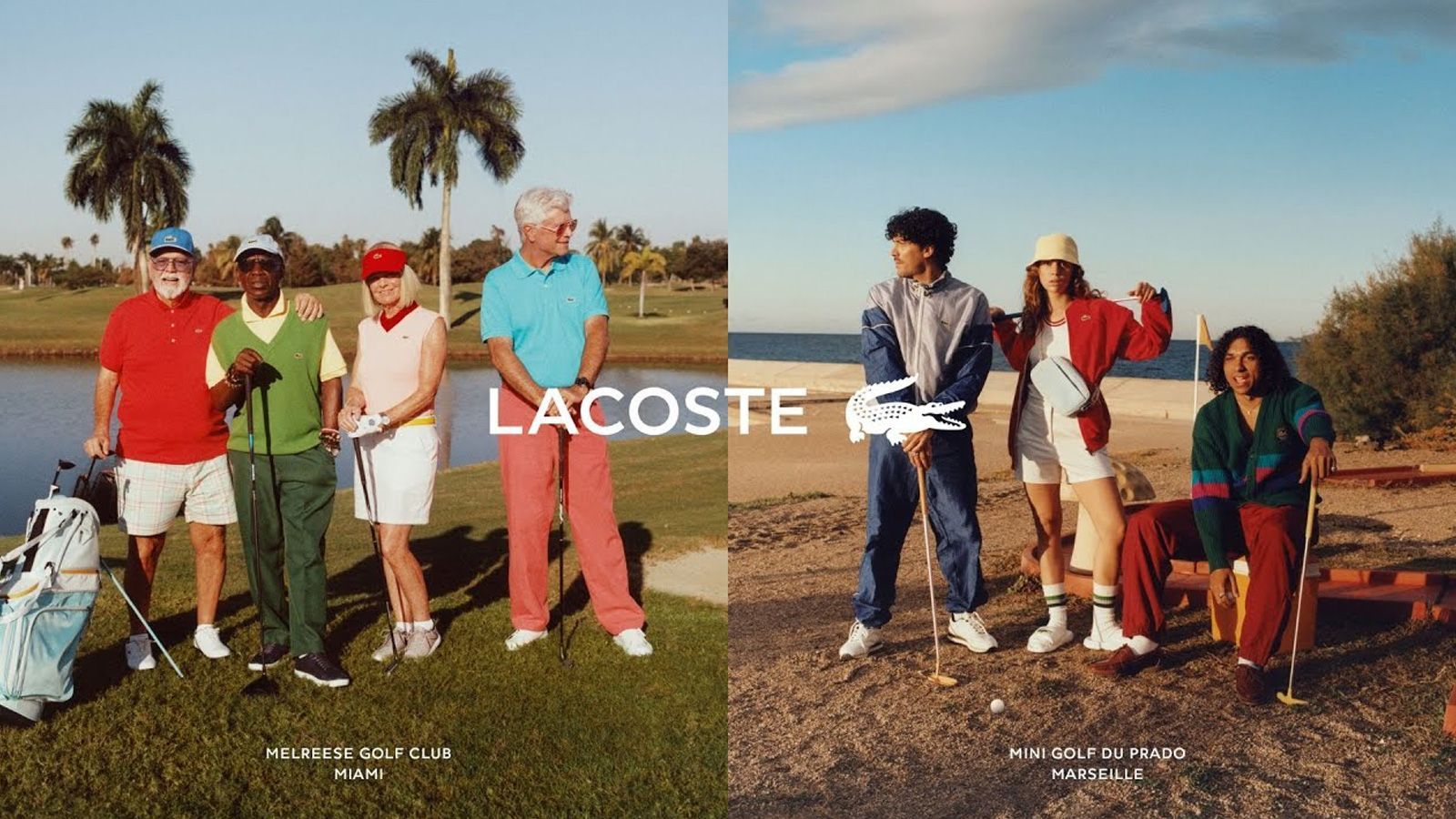 Anuncio de Lacoste | 90 aniversario Anuncio de Lacoste | 90 aniversario