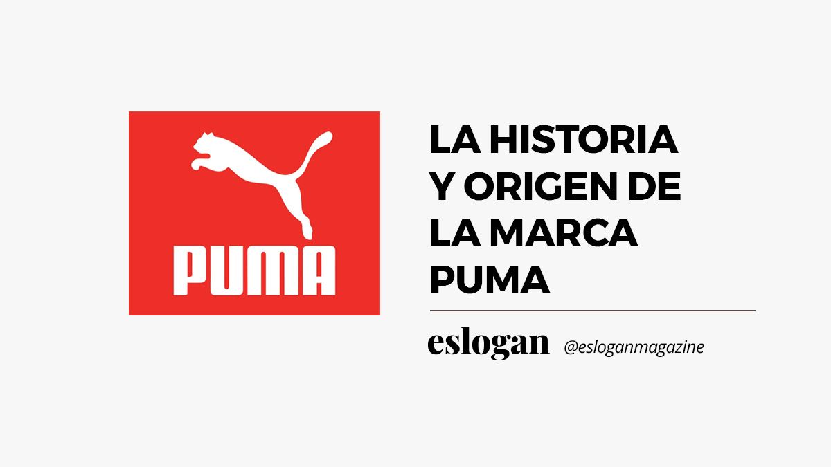historia de la marca puma