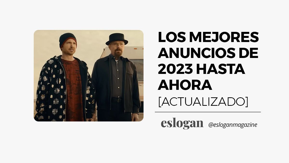 Los mejores anuncios de 2023 5 mejores anuncios de 2023