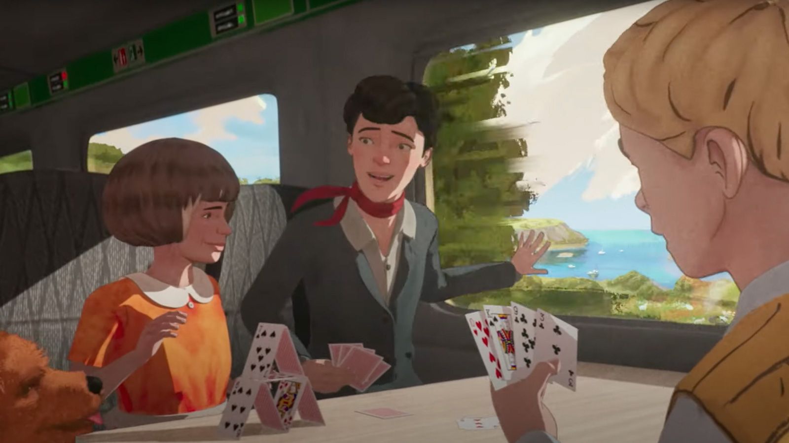 The Great Western Railway commercial is a lively gem 8 anuncio de great western railway