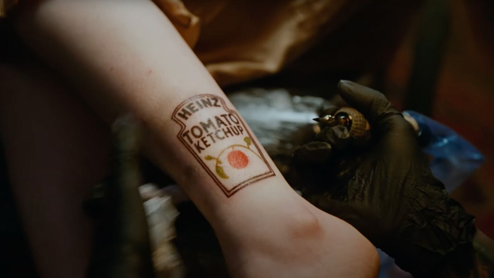 El divertido anuncio de Heinz y la devoción de los consumidores 6 anuncio de heinz it has to be heinz 01