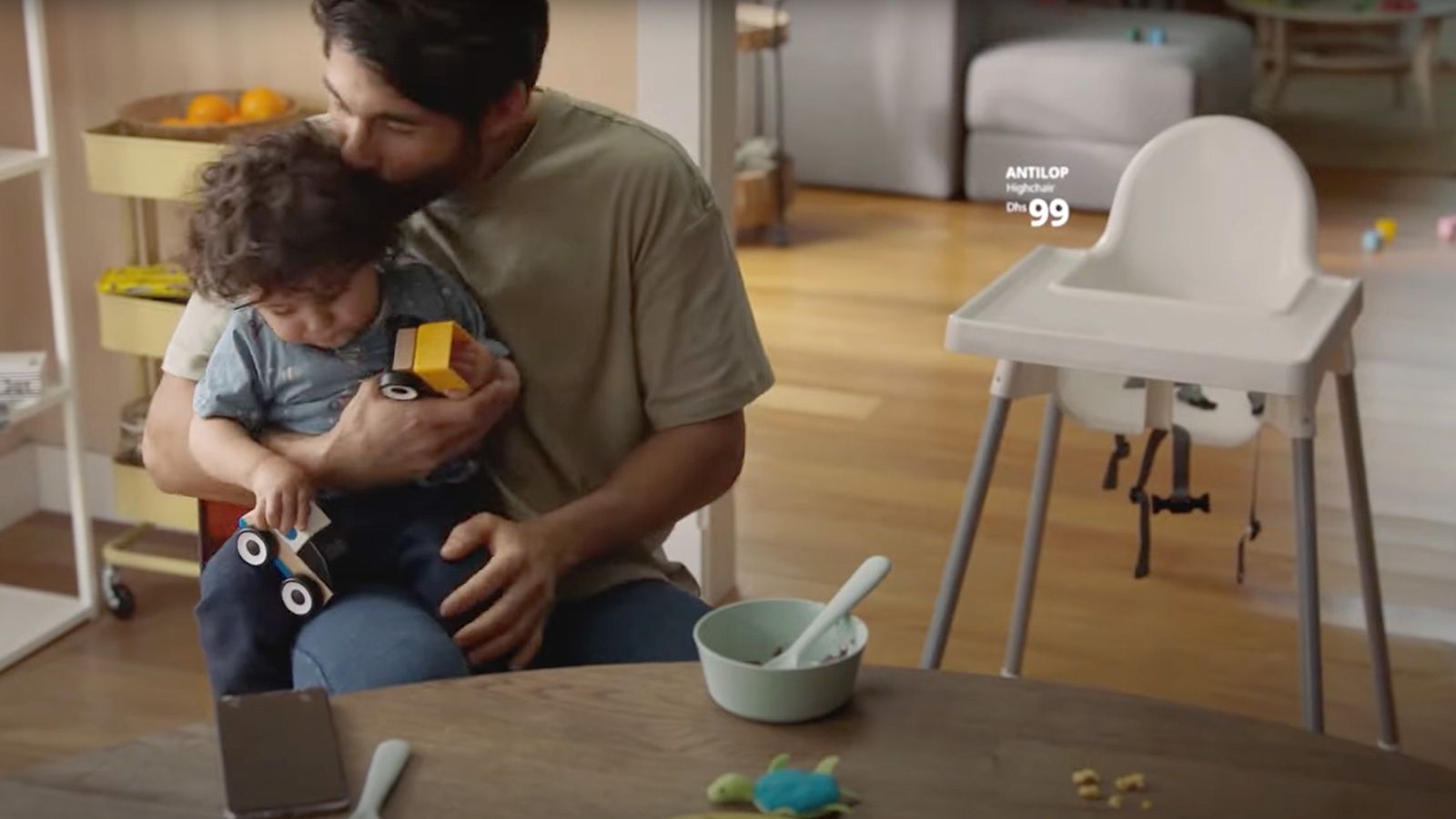 Anuncio de Ikea | Proudly the Second Best Anuncio de Ikea | Proudly the Second Best
