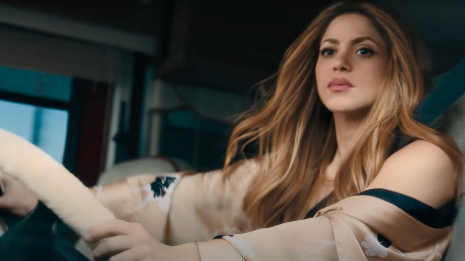 Anuncio de Shakira para Lays Anuncio de Shakira para Lays