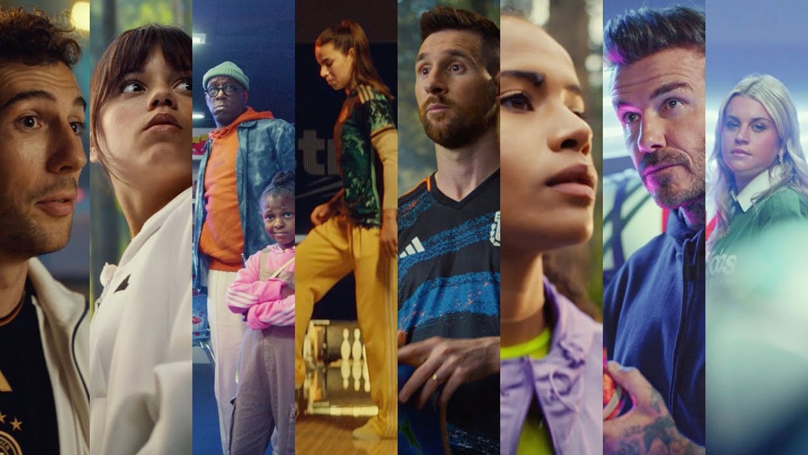 Adidas commercial for the Women's World Cup 7 anuncio de adidas mundial de futbol femenino