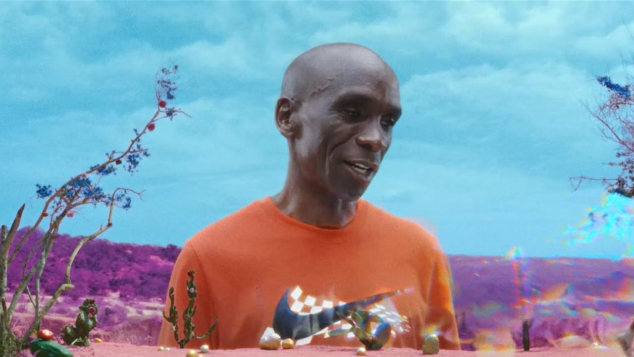 El anuncio de Nike rinde homenaje al legado de Eliud Kipchoge 4 anuncio de nike eliud kipchoge 2023