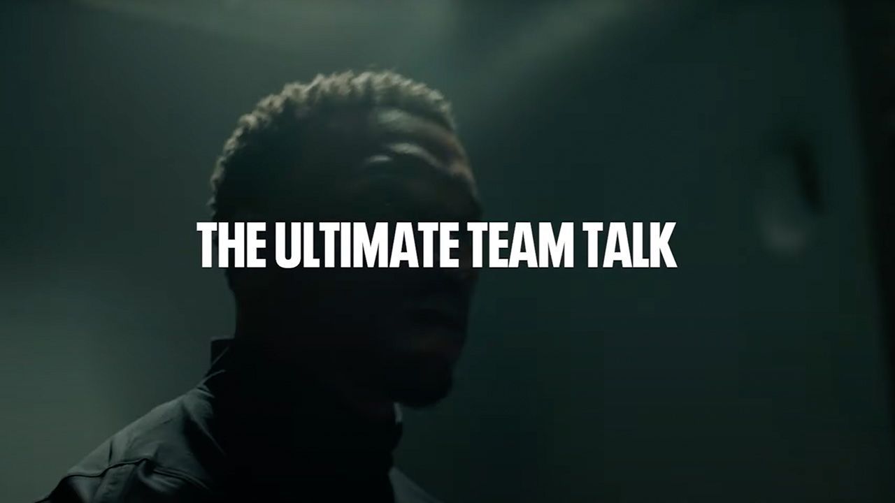 Anuncio de Under Armour hecho con Inteligencia Artificial | The Ultimate Team Talk Anuncio de Under Armour hecho con Inteligencia Artificial | The Ultimate Team Talk
