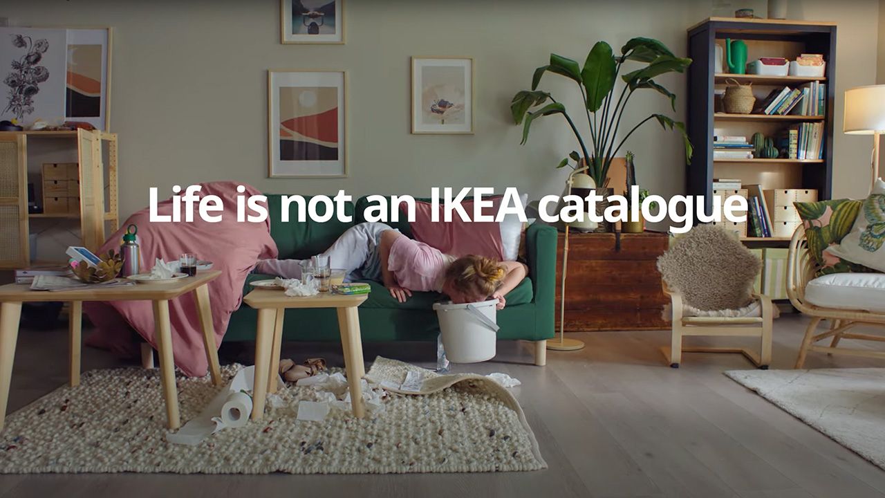 Anuncio de Ikea | Vómitos Anuncio de Ikea | Vómitos