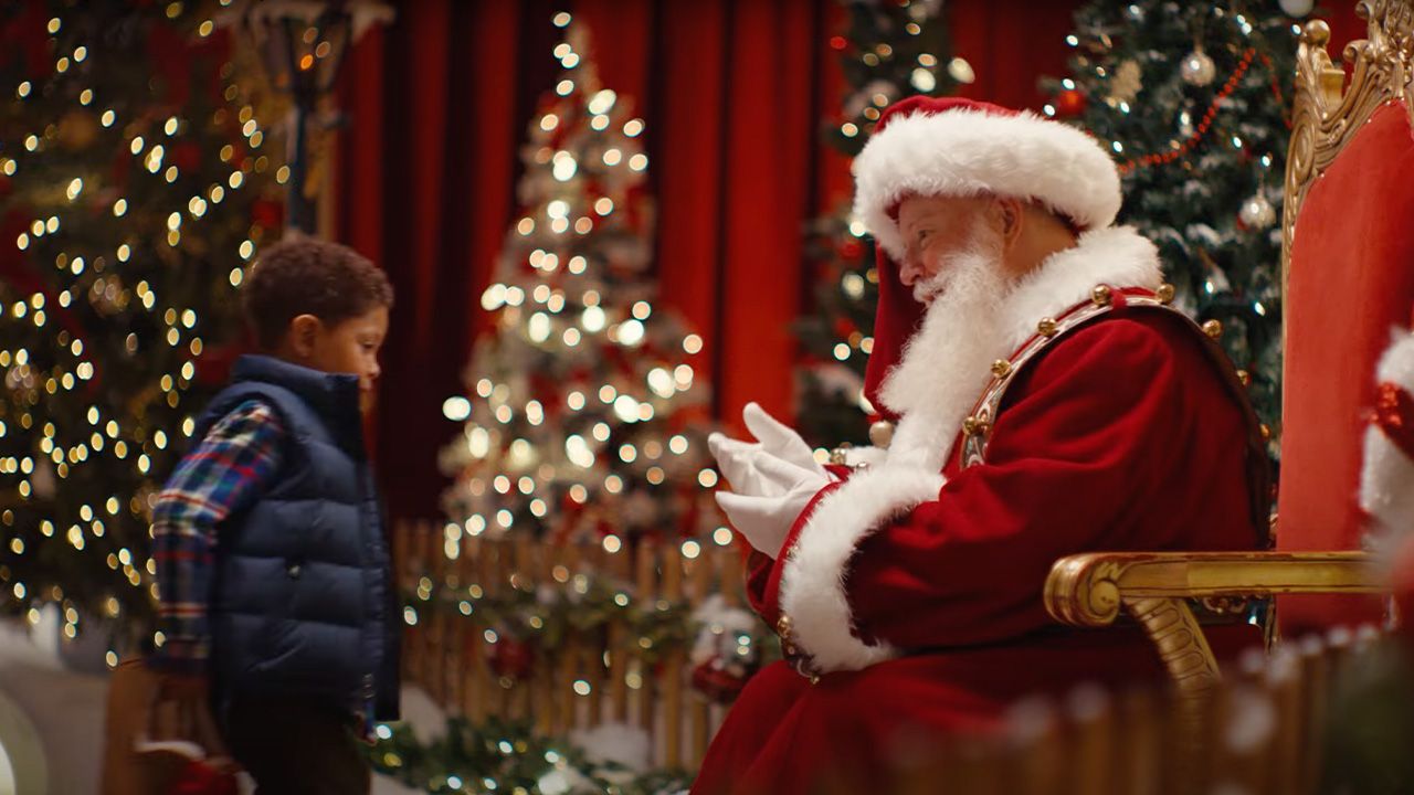 Anuncio de Navidad de Macy's | Hey Santa Anuncio de Navidad de Macy's | Hey Santa