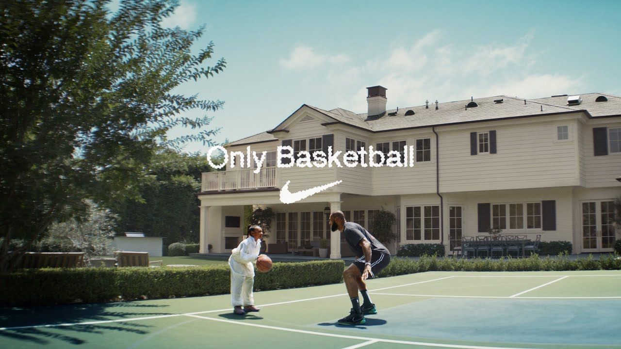 El anuncio de Nike es una oda al baloncesto: "Only Basketball" 2 anuncio de nike only basketball