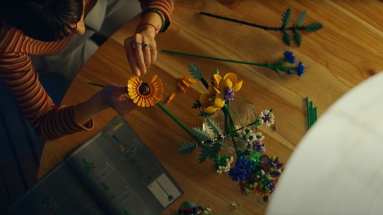 Lego creates relaxing songs to help you build 2 canciones relajantes de lego