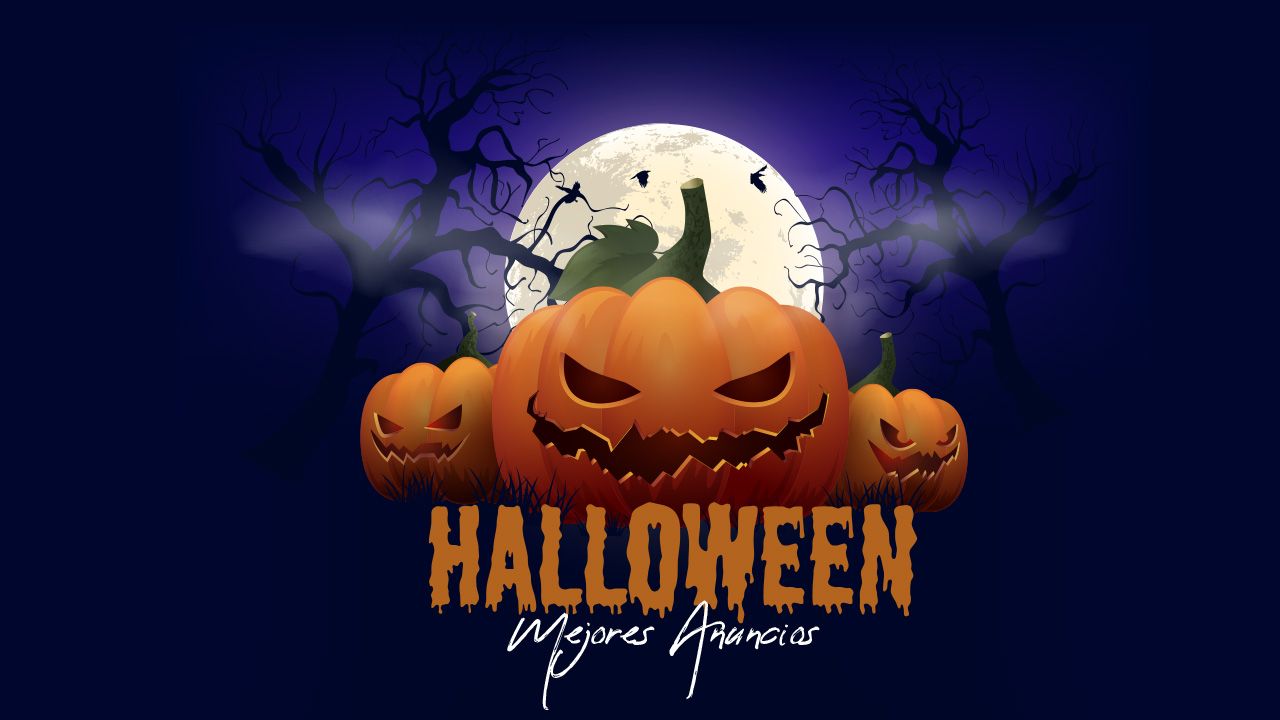Los mejores anuncios de Halloween 2023 5 mejores anuncios de halloween