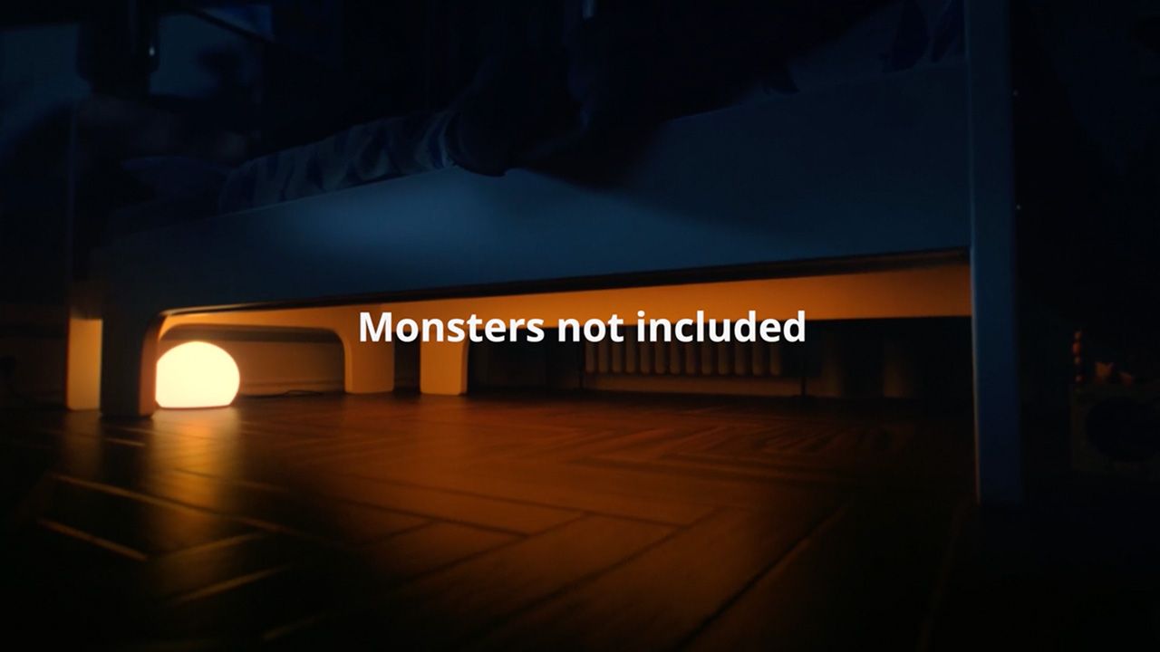 El anuncio de Ikea para Halloween: "Monsters not included" 6 monsters not included ikea