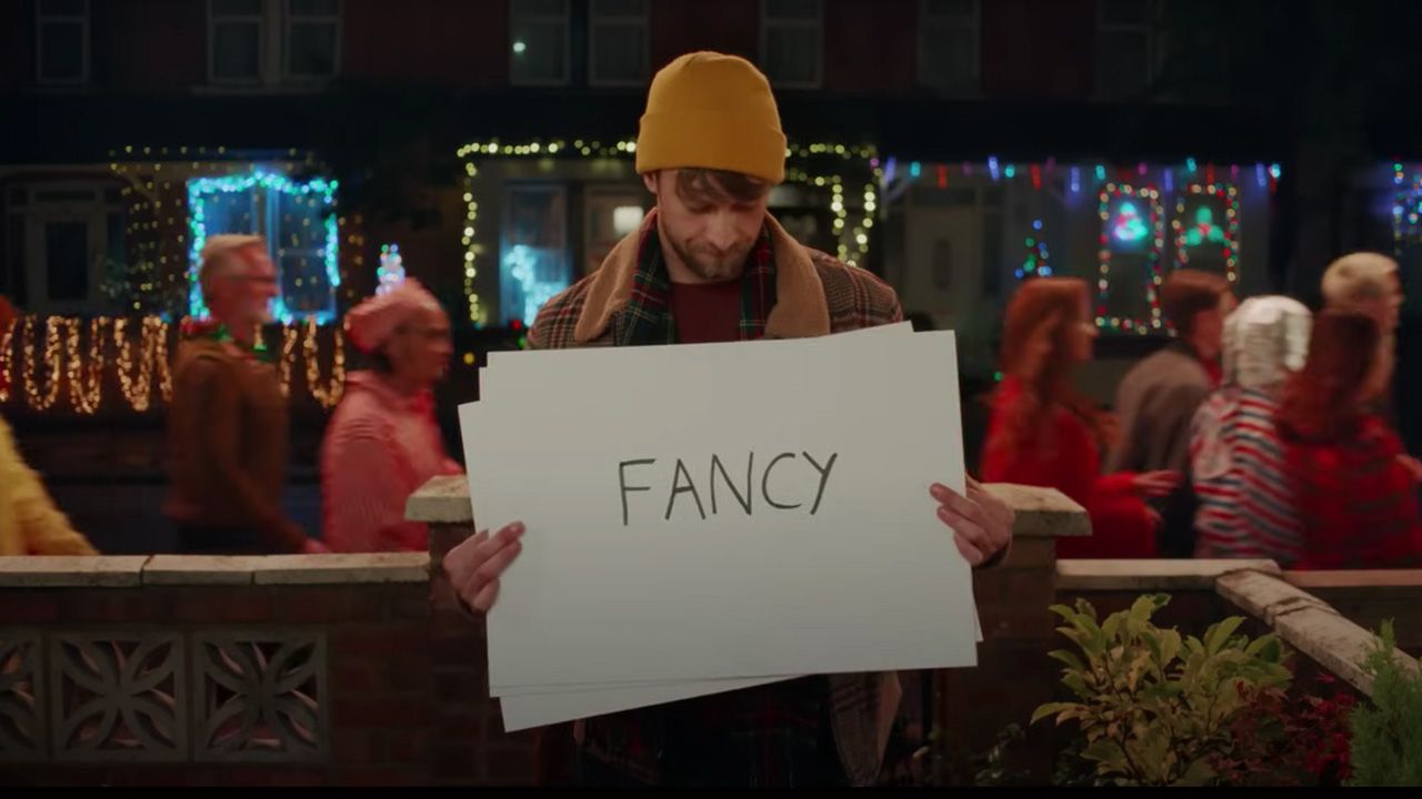 Anuncio de Navidad de McDonalds | Fancy a McDonalds this Christmas Anuncio de Navidad de McDonalds | Fancy a McDonalds this Christmas