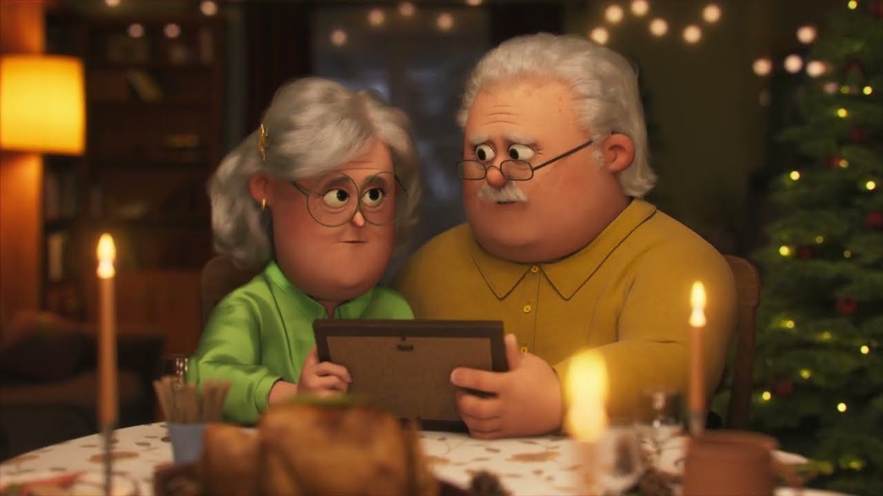 Anuncio de navidad de Suchard | La vida es lo que pasa entre navidad y navidad Anuncio de navidad de Suchard | La vida es lo que pasa entre navidad y navidad