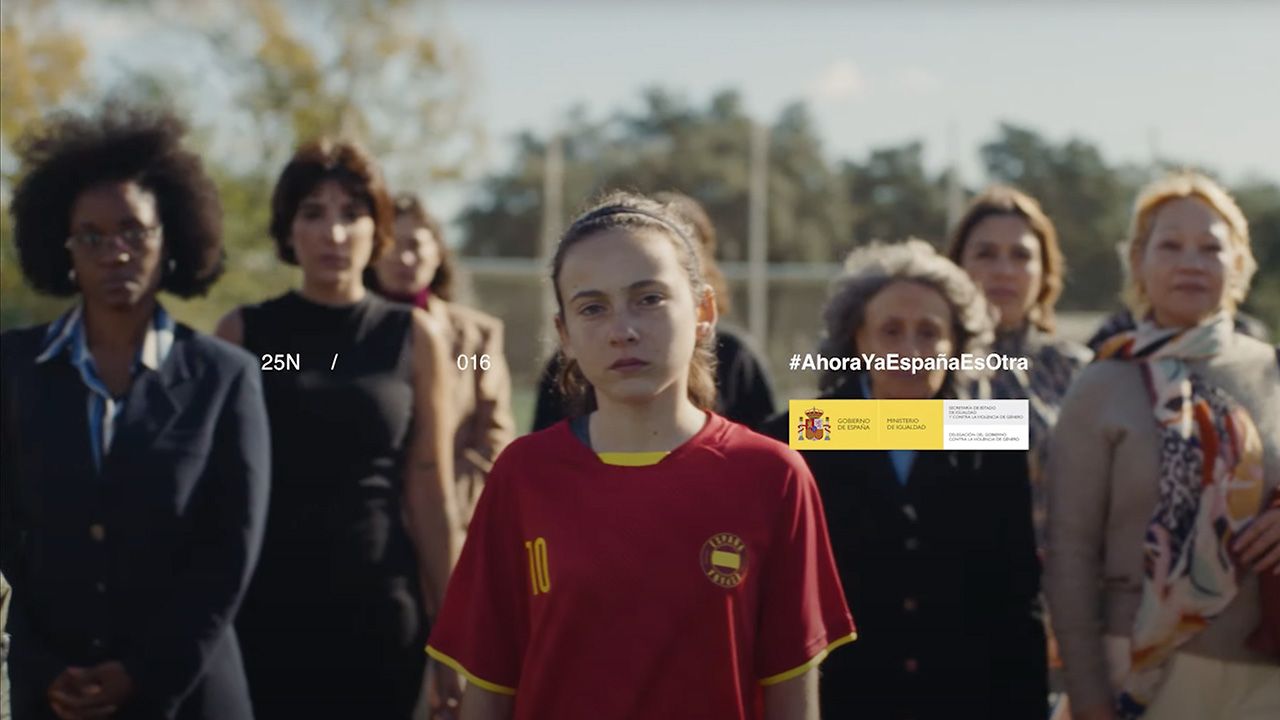 Anuncio del Ministerio de Igualdad 2023 | "Ahora españa ya es otra" Anuncio del Ministerio de Igualdad 2023 | "Ahora españa ya es otra"
