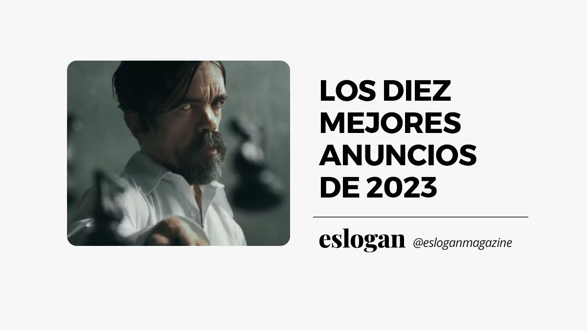 Diez mejores anuncios de 2023 Diez mejores anuncios de 2023