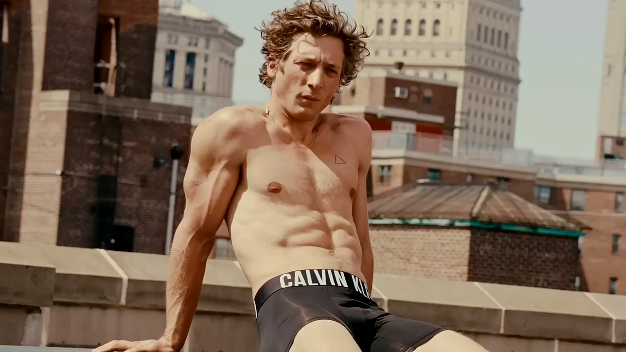 El sensual anuncio de Calvin Klein protagonizado por Jeremy Allen White 5 anuncio de calvin klein jeremy white allen