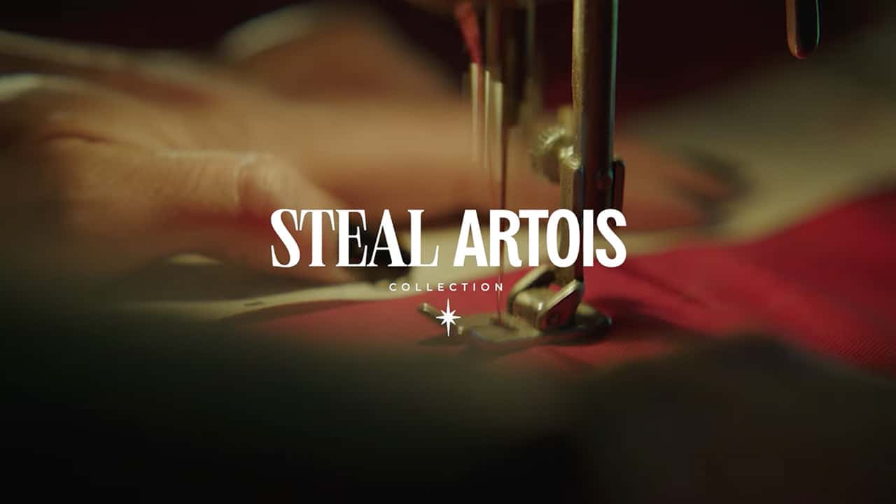 La línea de ropa de Stella Artois que nos anima a robar sus copas: "Steal Artois" 1 linea de ropa stella artois steal artois
