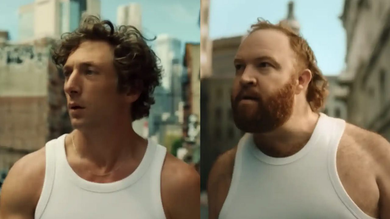 La divertida parodia del anuncio de Calvin Klein hecha por Brlo 9 parodia del anuncio de calvin klein brlo