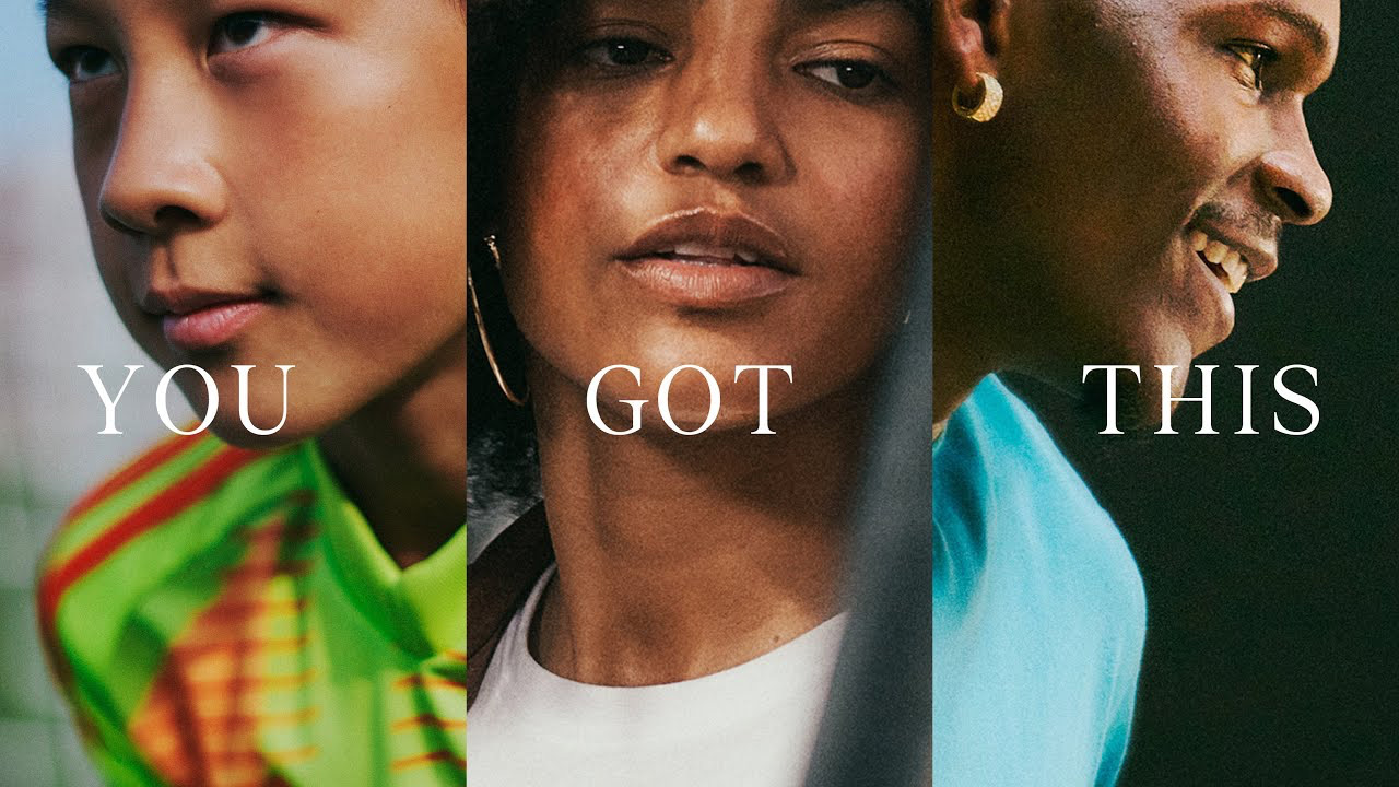 El inspirador spot de Adidas contra la presión deportiva: "You Got This" 6 anuncio de adidas you got this