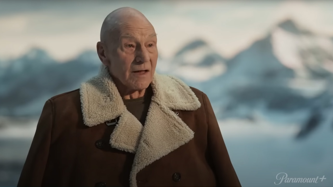 El anuncio de Paramount+ para la Super Bowl con Patrick Stewart 10 anuncio de paramount plus para la super bowl con patrick stewart