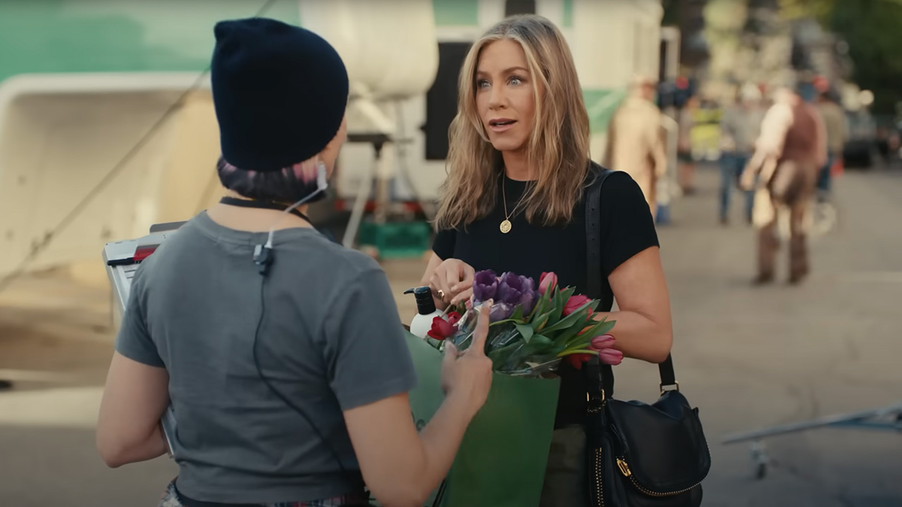 El anuncio de Uber Eats para la Super Bowl reune a Rachel y Ross de Friends 8 anuncio de uber eats super bowl jennifer aniston