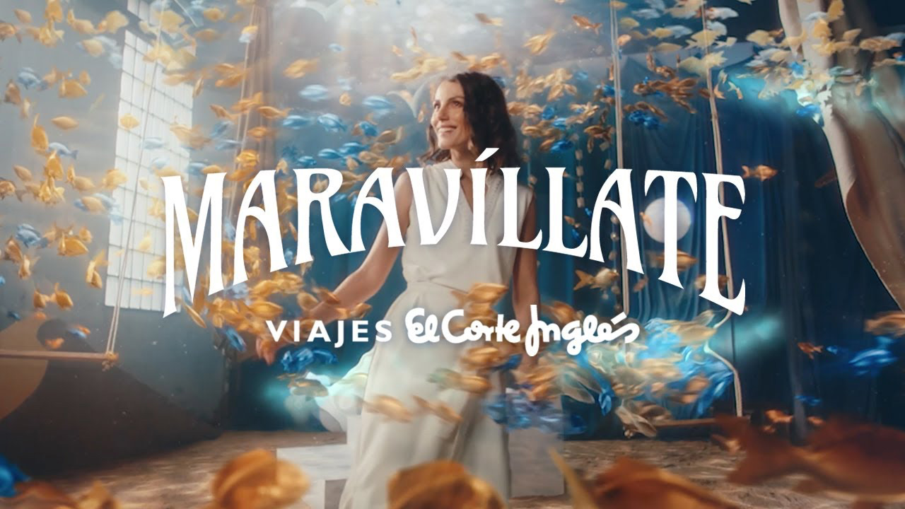 El anuncio de Viajes El Corte Inglés nos invita a maravillarnos 8 anuncio viajes el corte ingles maravillate