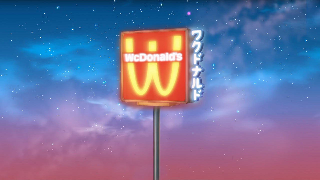 McDonald's da el salto al anime con la creación de una serie animada 9 mcdonalds anime