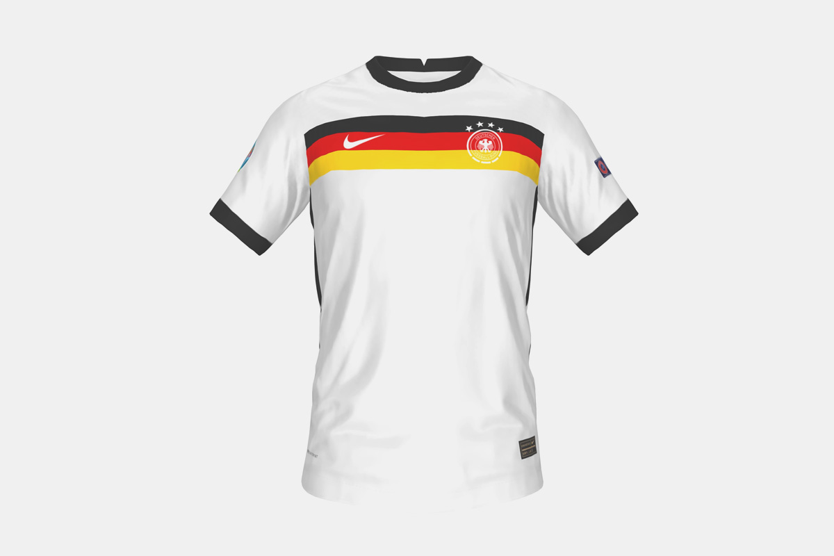 Camiseta Alemania Nike Camiseta Alemania Nike