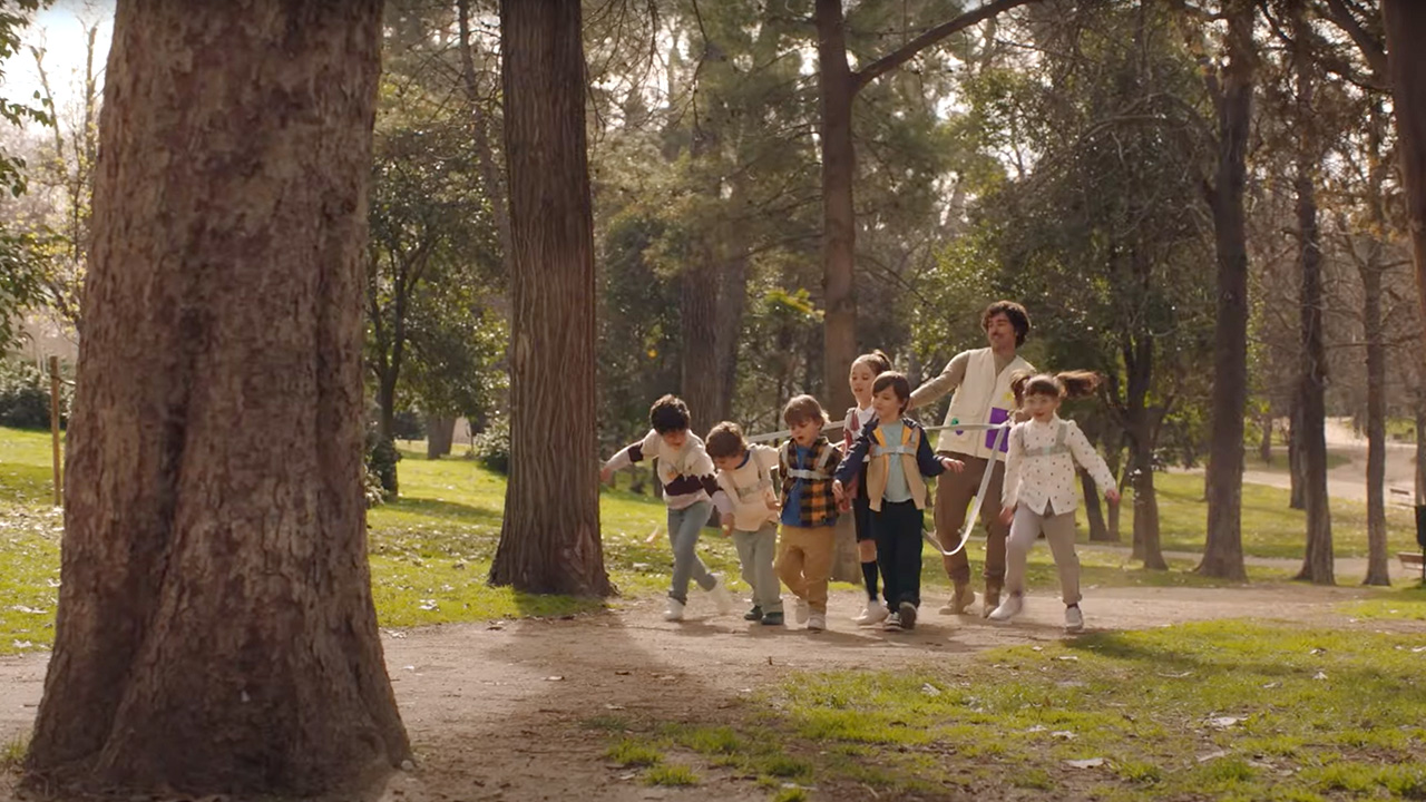 Paseadores de niños | Multiópticas Paseadores de niños | Multiópticas