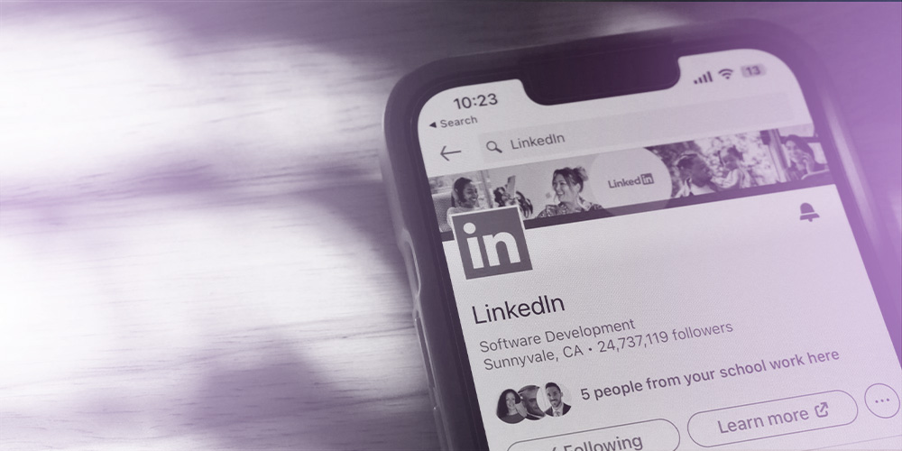 ¿Porqué es importante la publicidad en LinkedIn? ¿Porqué es importante la publicidad en LinkedIn?