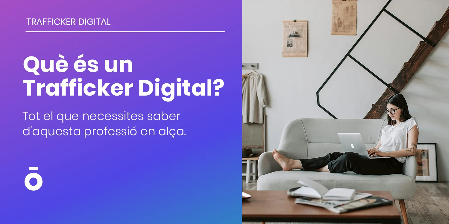que es un trafficker digital CAT