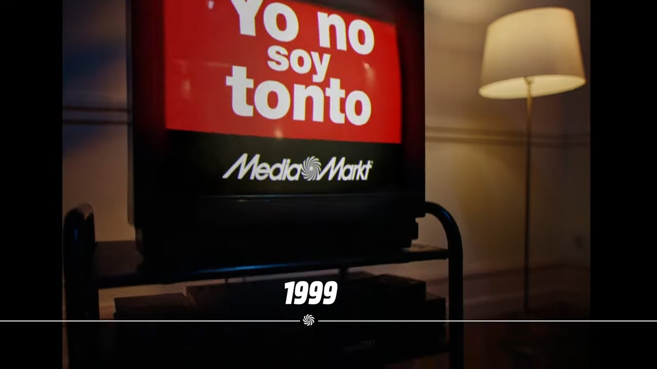 Anuncio de MediaMarkt | 25 años siempre listos Anuncio de MediaMarkt | 25 años siempre listos