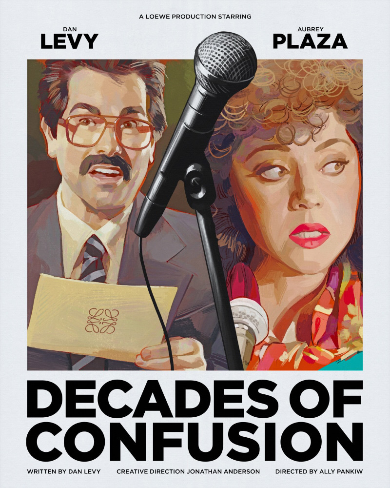 Loewe | Decades of Confusion Loewe | Decades of Confusion